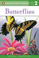 Book cover of: Butterflies. By: Emily Neye