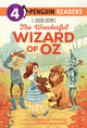 Book cover of: L. Frank Baum's Wizard of Oz