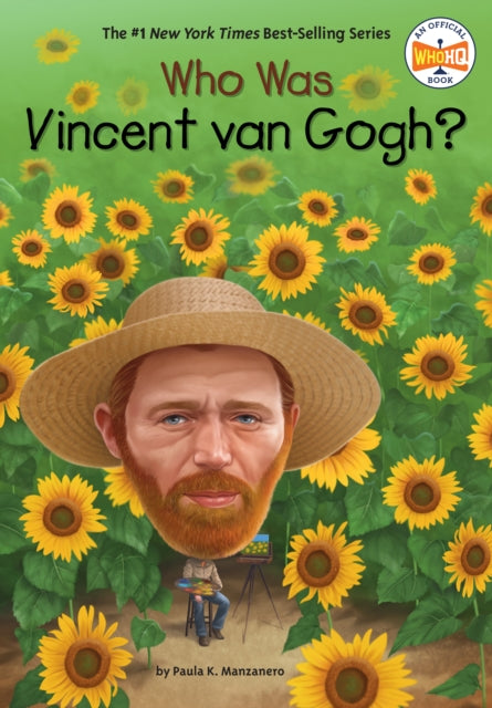 Book cover of: Who Was Vincent van Gogh?