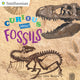 Book cover of: Curious About Fossils. By: Kate Waters