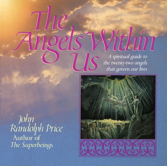 Book cover of: Angels Within Us
