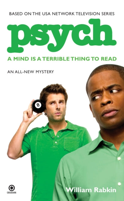 Book cover of: Psych. By: William Rabkin