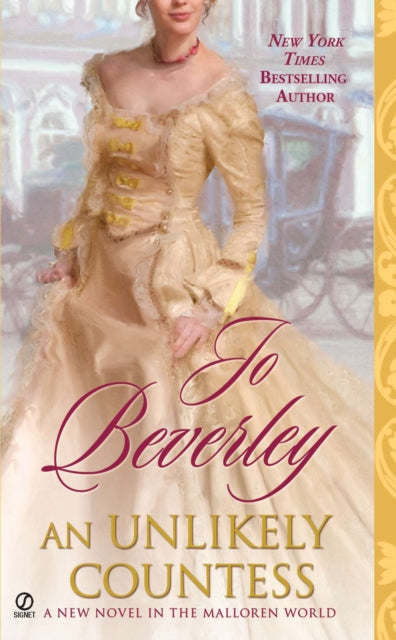 Book cover of: Unlikely Countess