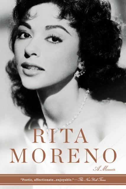 Book cover of: Rita Moreno