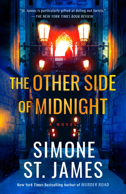 Book cover of: Other Side of Midnight. By: Simone St. James