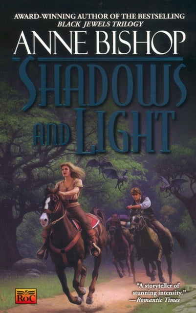Book cover of: Shadows and Light