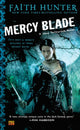 Book cover of: Mercy Blade