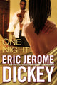 Book cover of: One Night. By: Eric Jerome Dickey
