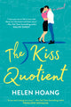 Book cover of: Kiss Quotient. By: Helen Hoang