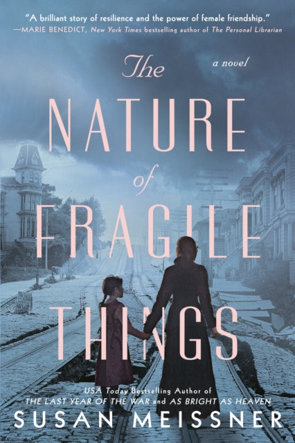 Book cover of: Nature of Fragile Things. By: Susan Meissner
