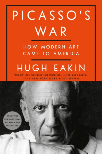 Book cover of: Picasso's War. By: Hugh Eakin