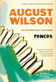 Book cover of: Fences. By: August Wilson