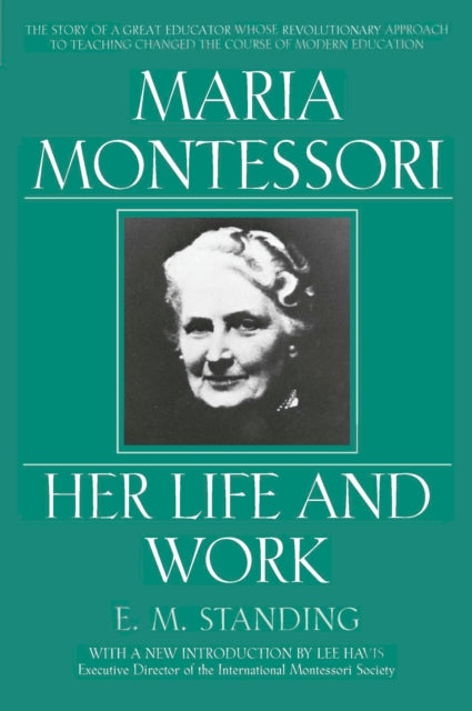 Book cover of: Maria Montessori