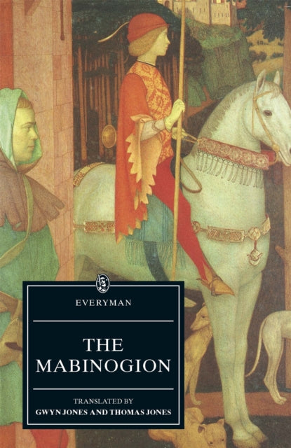 Book cover of: Mabinogion