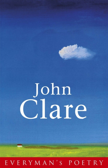Book cover of: Clare: Everyman's Poetry. By: Kelsey Thorton