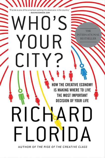Book cover of: Who's Your City?