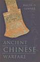Book cover of: Ancient Chinese Warfare