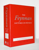 Feynman Lectures on Physics, boxed set