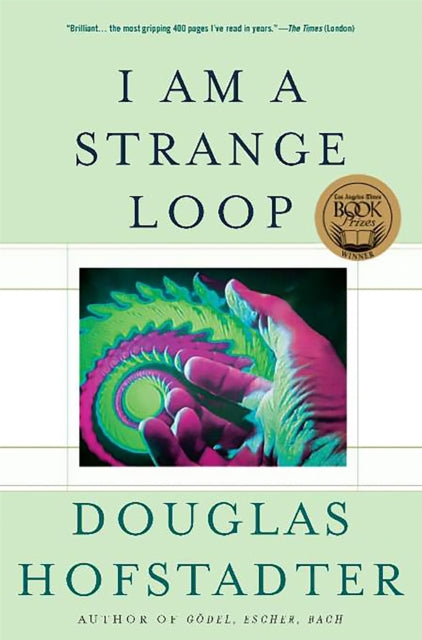 I Am a Strange Loop 9780465030798 Douglas R. Hofstadter