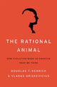 Book cover of: Rational Animal