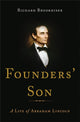 Book cover of: Founders' Son. By: Richard Brookhiser