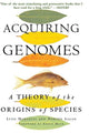 Book cover of: Acquiring Genomes. By: Lynn Margulis