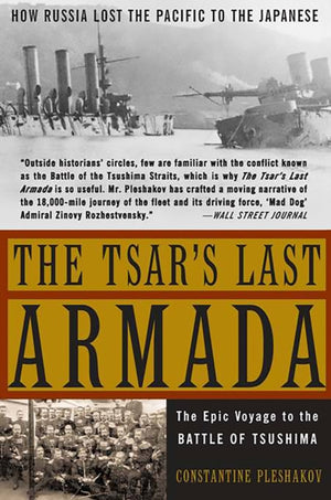 Tsar's Last Armada