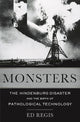 Book cover of: Monsters. By: Ed Regis