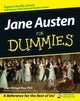 Book cover of: Jane Austen For Dummies. By: Joan Elizabeth Klingel Ray