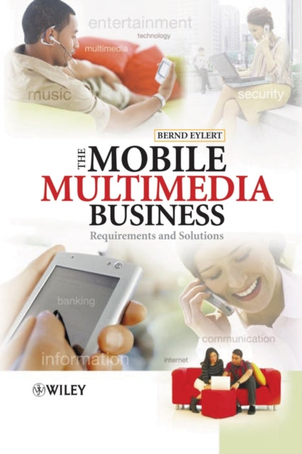 Book cover of: Mobile Multimedia Business