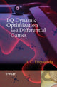 Book cover of: LQ Dynamic Optimization and Differential Games