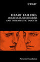 Book cover of: Heart Failure. By: Novartis Foundation
