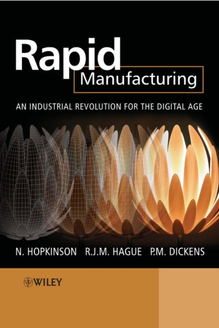 Book cover of: Rapid Manufacturing