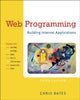 Book cover of: Web Programming. By: Chris Bates