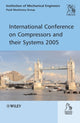 Book cover of: International Conference on Compressors and Their Systems 2005. By: IMechE