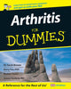 Book cover of: Arthritis For Dummies. By: Sarah Brewer