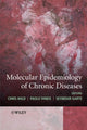 Book cover of: Molecular Epidemiology of Chronic Diseases. By: Chris Wild