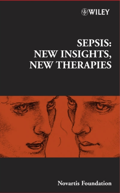 Book cover of: Sepsis. By: Novartis Foundation