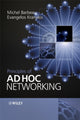 Book cover of: Principles of Ad-hoc Networking. By: Michel Barbeau