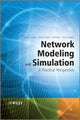 Book cover of: Network Modeling and Simulation. By: Mohsen Guizani, Osama Qadan