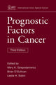 Book cover of: Prognostic Factors in Cancer