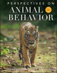 Book cover of: Perspectives on Animal Behavior. By: Judith Goodenough