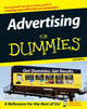 Book cover of: Advertising For Dummies. By: Gary Dahl