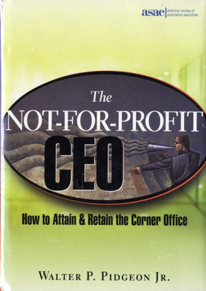The Not-for-Profit CEO Textbook and Workbook Set