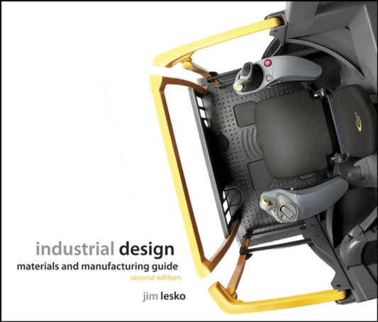Book cover of: Industrial Design. By: Jim Lesko