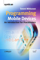 Book cover of: Programming Mobile Devices. By: Tommi Mikkonen