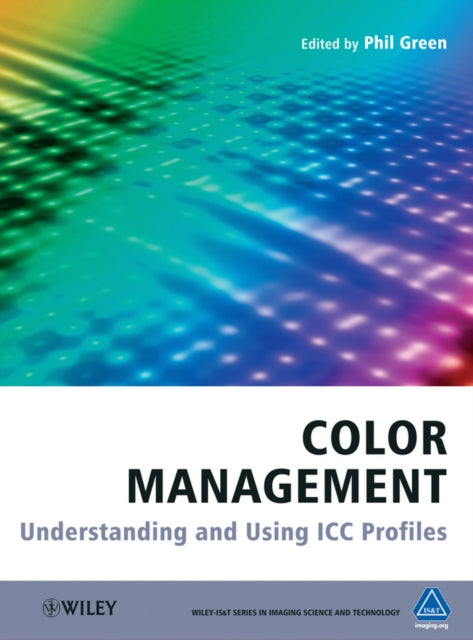 Book cover of: Color Management. By: Phil Green