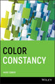 Book cover of: Color Constancy. By: Marc Ebner