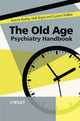 Book cover of: Old Age Psychiatry Handbook. By: Joanne Rodda