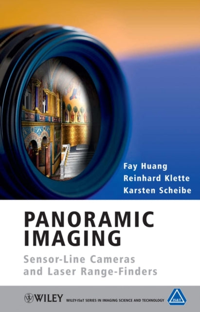 Book cover of: Panoramic Imaging. By: Fay Huang